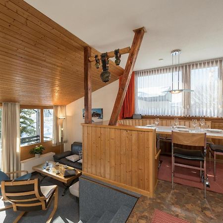 Chalet Pfiff Wildhaus Exterior photo