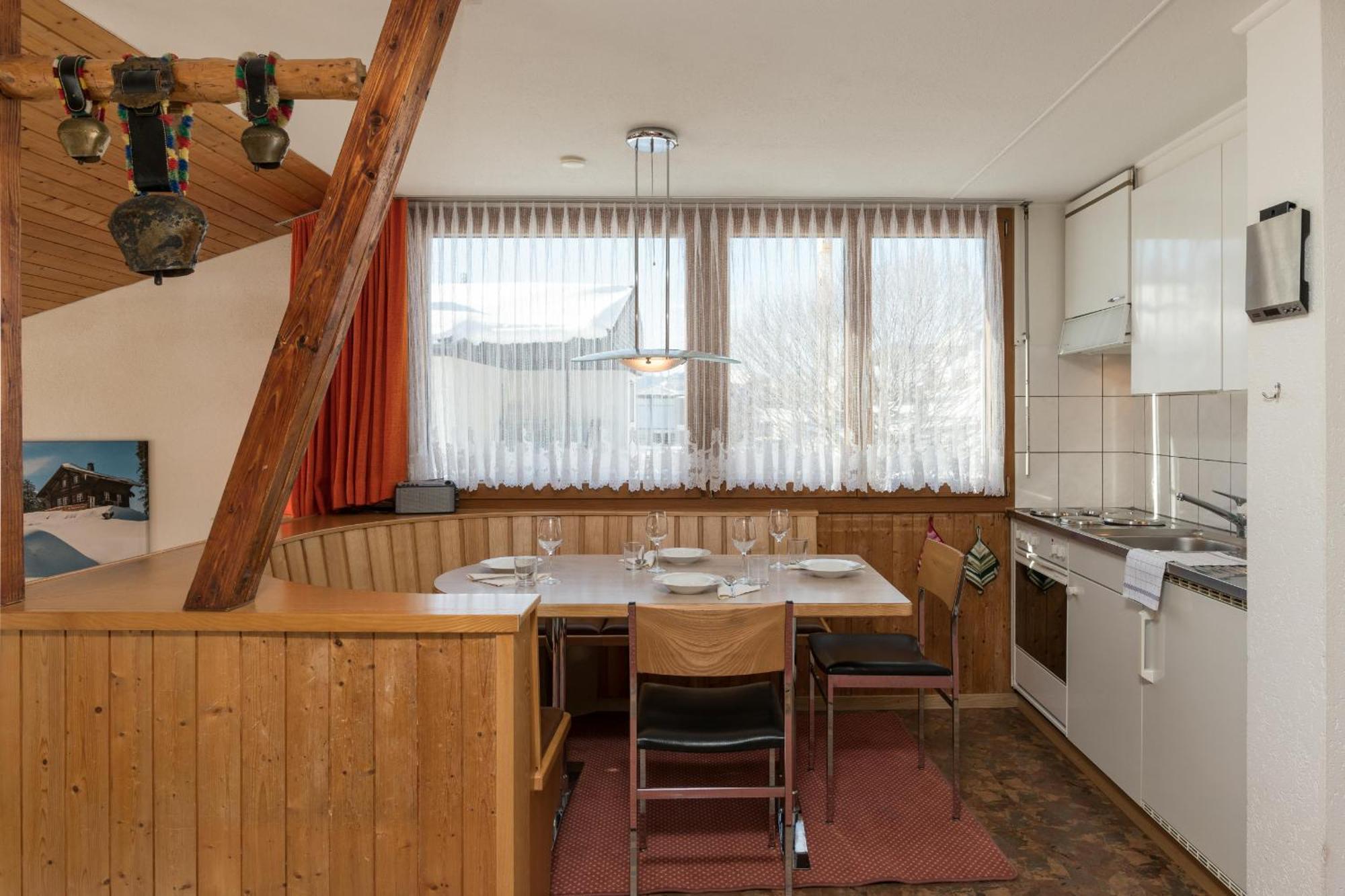 Chalet Pfiff Wildhaus Exterior photo