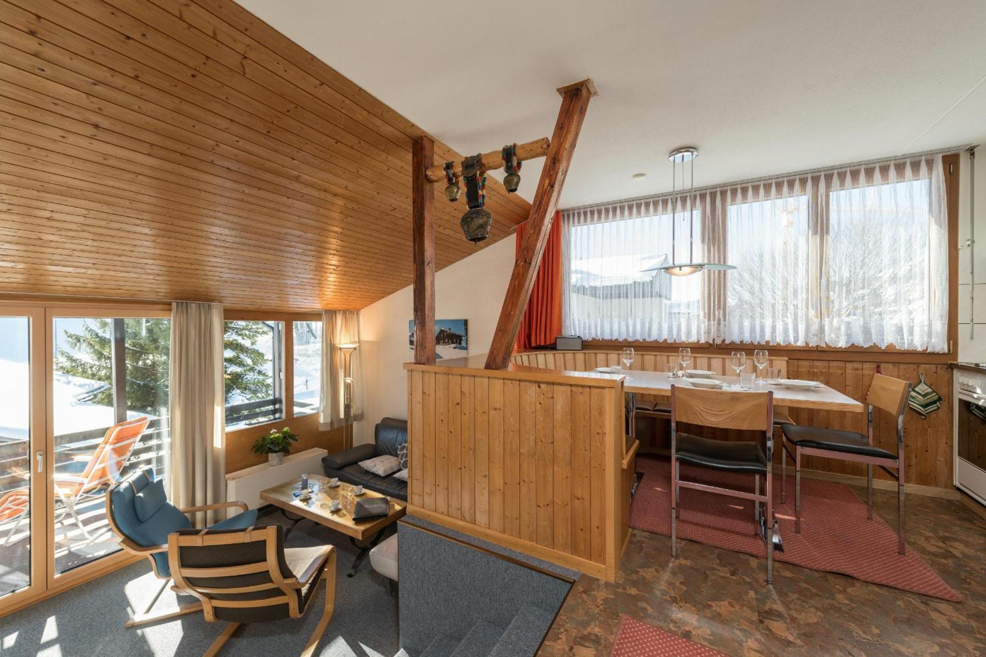 Chalet Pfiff Wildhaus Exterior photo